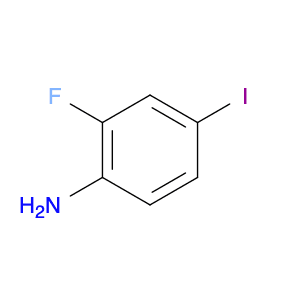 2-Fluoro-4-Iodoaniline