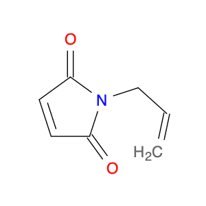 1H-Pyrrole-2,5-dione, 1-(2-propen-1-yl)-