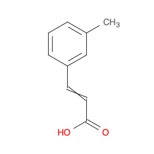 2-Propenoic acid, 3-(3-methylphenyl)-