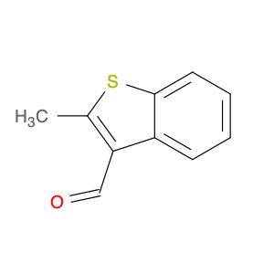 Benzo[b]thiophene-3-carboxaldehyde, 2-methyl-
