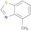 Benzothiazole, 4-methyl-