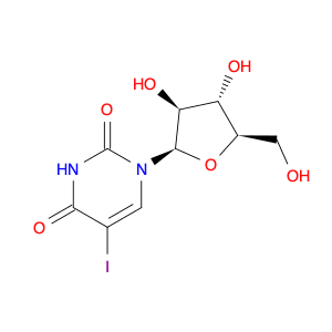 2,4(1H,3H)-Pyrimidinedione, 1-β-D-arabinofuranosyl-5-iodo-