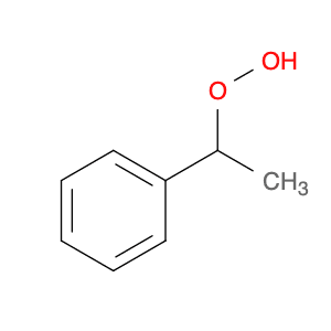 Hydroperoxide, 1-phenylethyl