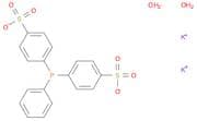 Benzenesulfonic acid, 4,4'-(phenylphosphinidene)bis-, potassium salt, hydrate (1:2:2)