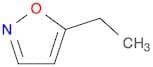 Isoxazole, 5-ethyl-