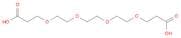 α, ω-Dipropionic acid triethylene glycol