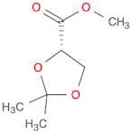 (S)-Methyl 2,2-dimethyl-1,3-dioxolane-4-carboxylate