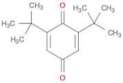 2,6-Di-tert-butylcyclohexa-2,5-diene-1,4-dione
