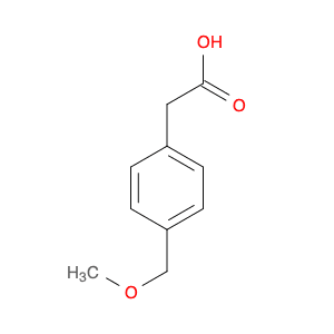 2-(4-(Methoxymethyl)phenyl)acetic acid