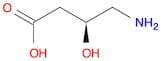 (S)-4-Amino-3-hydroxybutanoic acid