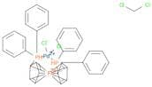 [1,1-Bis(diphenylphosphino)ferrocene]dichloropalladium(II),complex with dichloromethane