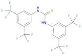 1,3-Bis[3,5-bis(trifluoromethyl)phenyl]thiourea