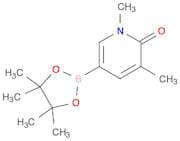 1,3-Dimethyl-5-(4,4,5,5-tetramethyl-1,3,2-dioxaborolan-2-yl)-2(1H)-pyridinone