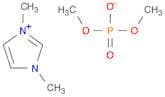 1,3-Dimethylimidazolium dimethyl phosphate