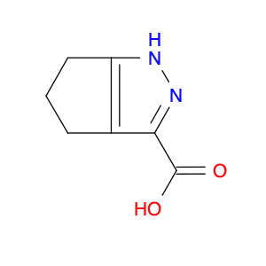 1,4,5,6-Tetrahydrocyclopenta[c]pyrazole-3-carboxylic acid