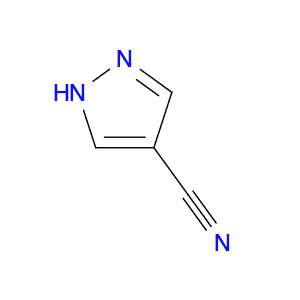 1H-Pyrazole-4-carbonitrile