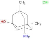7-Hydroxy MeMantine Hydrochloride