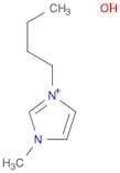 1-n-butyl-3-methylimidazolium hydroxide, 25% in Ethanol