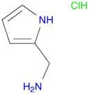 1H-Pyrrole-2-methanamine hydrochloride