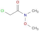 2-Chloro-N-Methoxy-N-Methylacetamide