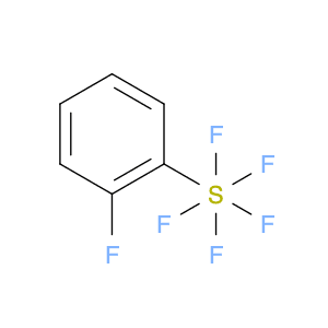 2-Fluorophenylsulfur Pentafluoride
