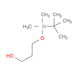 3-[(tert-Butyldimethylsilyl)oxy]-1-propanol