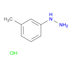 3-Methylphenylhydrazine Hydrochloride