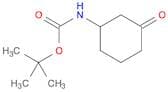 3-N-Boc-aminocyclohexanone