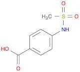 4-(Methylsulfonamido)benzoic acid