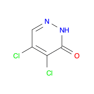 4,5-Dichloro-3(2H)-pyridazinone