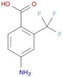 4-Amino-2-trifluoromethylbenzoic acid