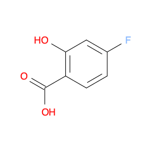 4-Fluoro-2-Hydroxybenzoic Acid