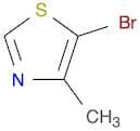 5-Bromo-4-methylthiazole