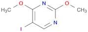 5-Iodo-2,4-dimethoxypyrimidine