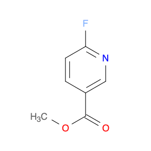 Methyl 6-fluoropyridine-3-carboxylate