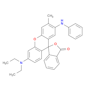 7-Anilino-3-diethylamino-6-methyl fluoran