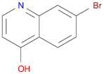7-Bromo-4-hydroxyquinoline