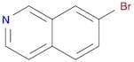 7-Bromoisoquinoline