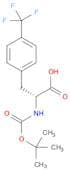 Boc-4-(trifluoromethyl)-D-phenylalanine