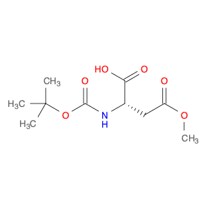 Boc-L-Aspartic Acid 4-Methyl Ester