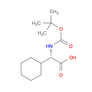 N-Boc-L-cyclohexylglycine