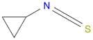 CYCLOPROPYL ISOTHIOCYANATE