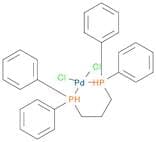 [1,3-Bis(diphenylphosphino)propane]palladium(II)dichloride
