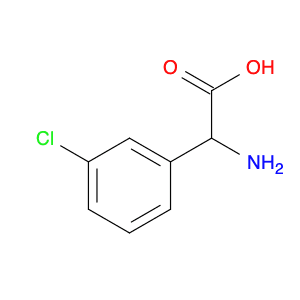 DL-2-(3-Chlorophenyl)glycine