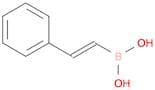 E-phenylethenylboronic acid