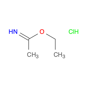 Ethyl Acetimidate Hydrochloride