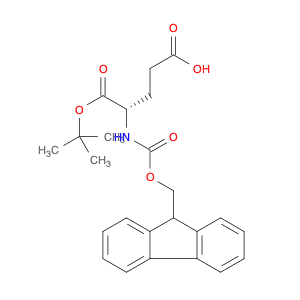 Fmoc-L-Glutamic Acid 1-Tert-Butyl Ester