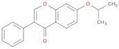 7-Isopropoxy-3-phenyl-4H-1-benzopyran-4-one