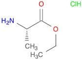 (S)-Ethyl 2-aminopropanoate hydrochloride