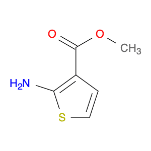 Methyl 2-aminothiophene-3-carboxylate